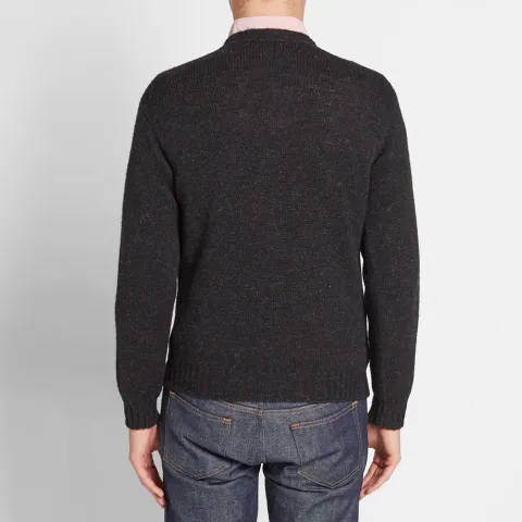 Jamieson's of Shetland Crew Neck Knit