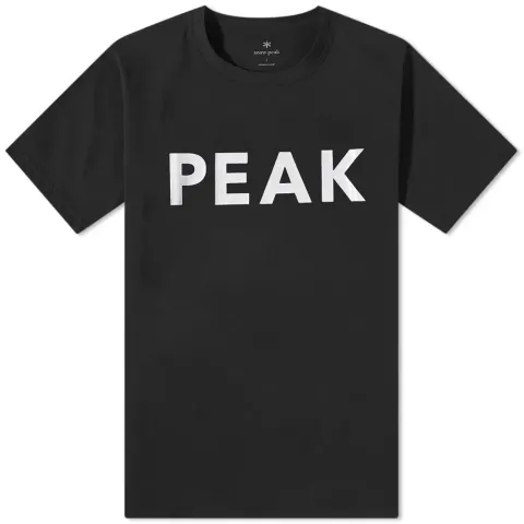 Reflective Print T-Shirt
