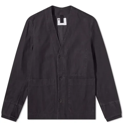 MHL. by Margaret Howell Woven Cardigan
