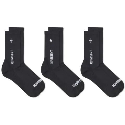Team 247 3-Pack Sock