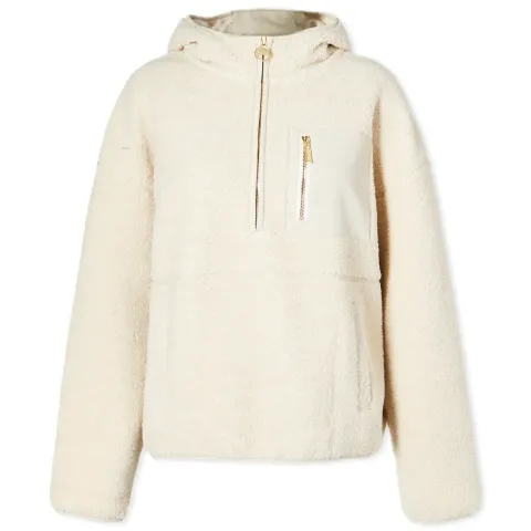 International Boulevard Fleece Top