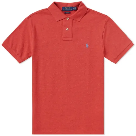 Slim Fit Polo