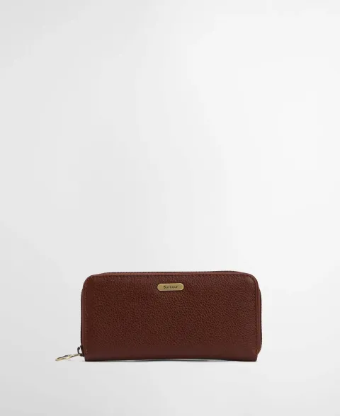 Birch Leather Matinee Purse