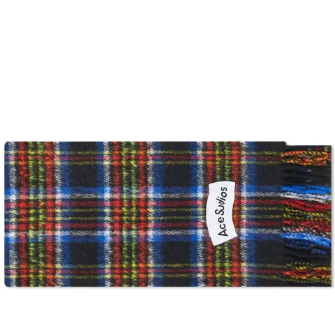 Veny Tartan Scarf