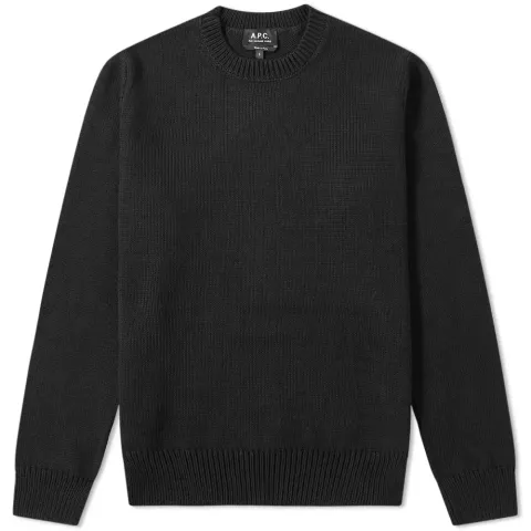 A.P.C. Pull Auguste Chunky Knit