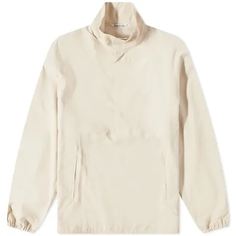 Finx Cord Popover Jacket