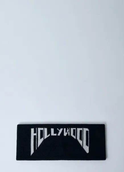 Logo Motif Headband