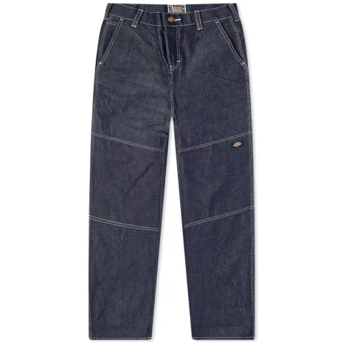 Denim 100 Pants