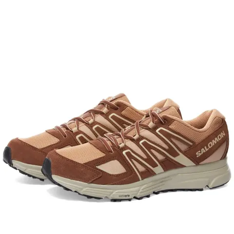 X-Mission 4 Suede