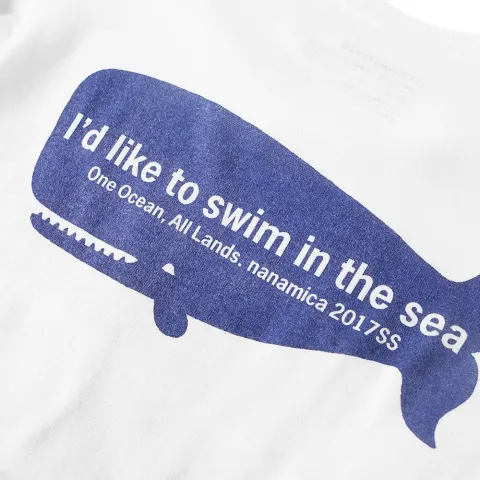 CoolMax Swimming Tee