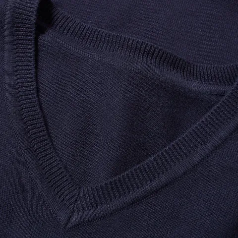 SOPHNET. V Neck Knit