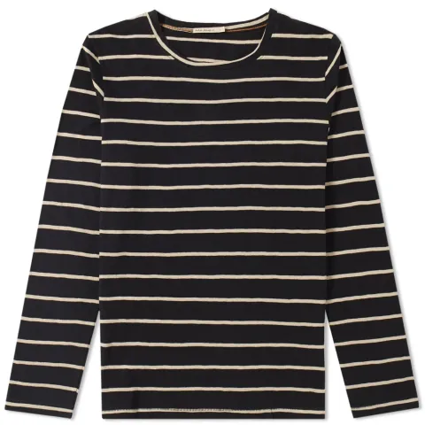Nudie Long Sleeve Orvar Tee