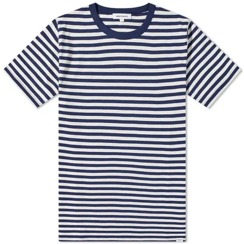 Niels Classic Stripe T-Shirt