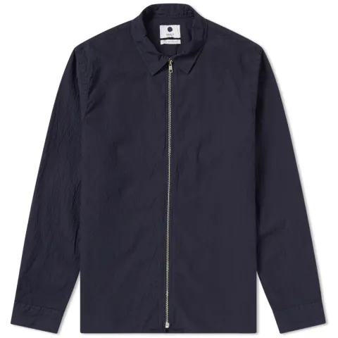 Zip Shirt