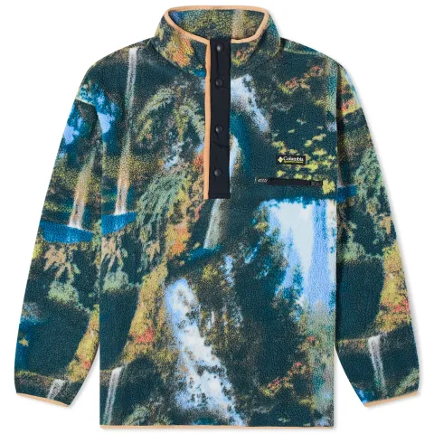 Helvetia Half Snap Fleece