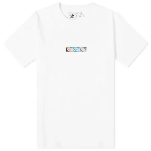 Summer Box Logo T-Shirt