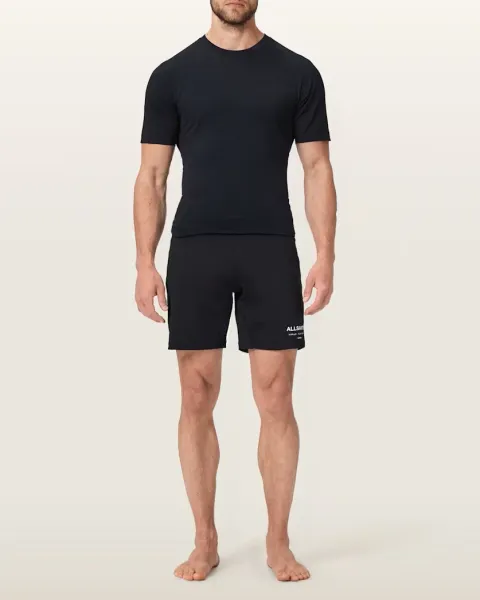 BJJ Straight Fit Grappling Shorts