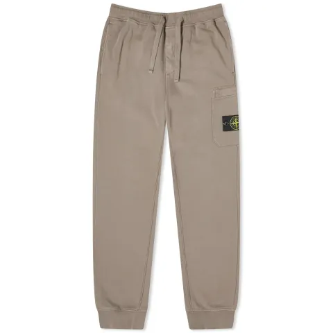 Garment Dyed Pocket Sweat Pants
