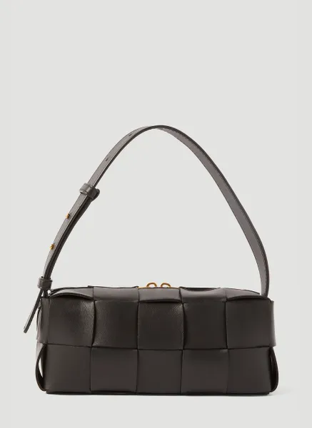 Small Brick Cassette Shoulder Bag
