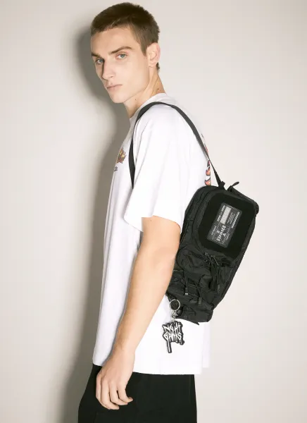 Nighthawks Shoulder Bag