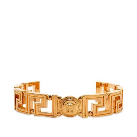 Greca Chain Bangle