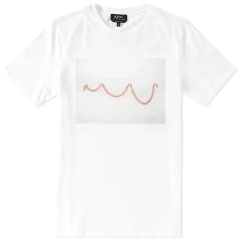 A.P.C. Serpentin Tee