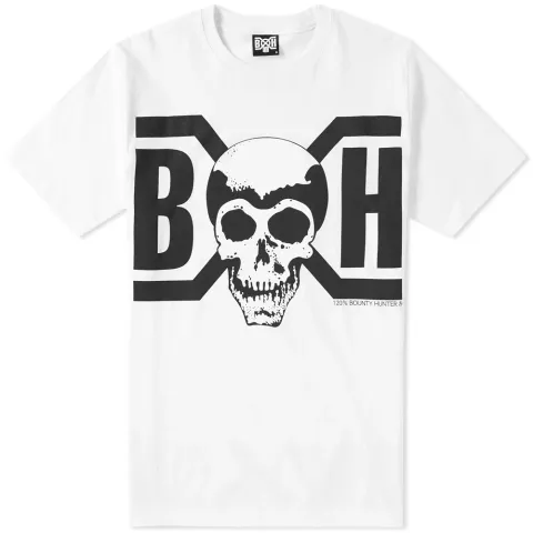 Skull Logo Tee