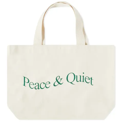 Wordmark Tote