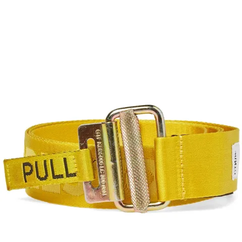 Jacquard Tape Belt