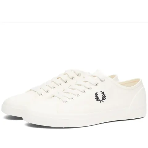 Hughes Low Canvas Sneaker