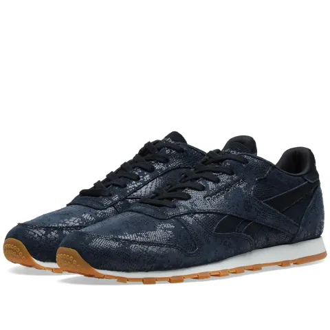 Classic Leather 'Clean Exotics' W