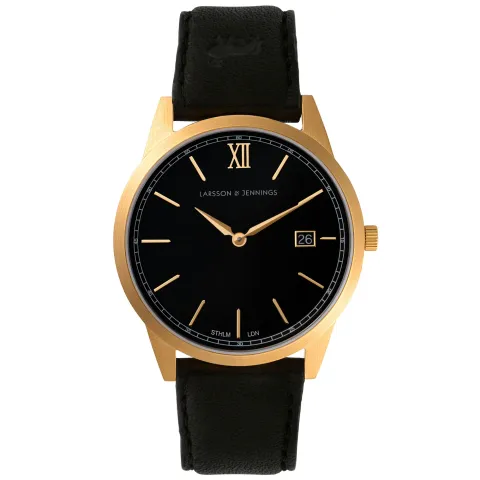 Saxon Watch