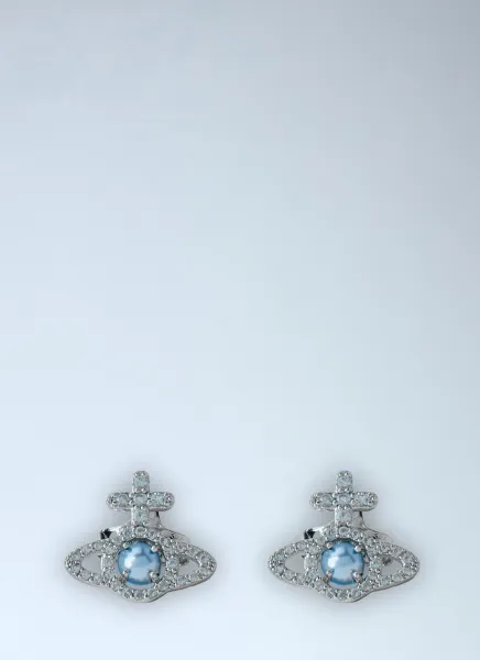 Olympia Pearl Earrings