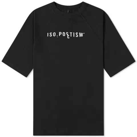 Logo Heavy Cotton Tee