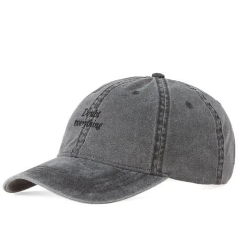 Doubt Everything Dad Cap