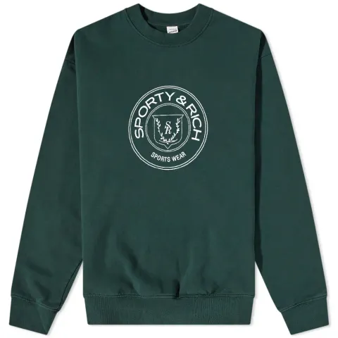 Monaco Crew Sweat