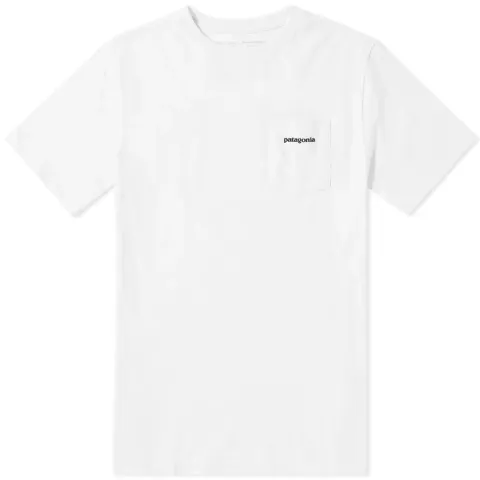 P-6 Logo Pocket Responsibili-Tee