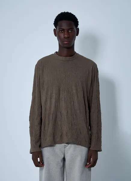 Big Long Sleeve T-Shirt