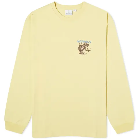 Sticky Frog Long Sleeve T-Shirt
