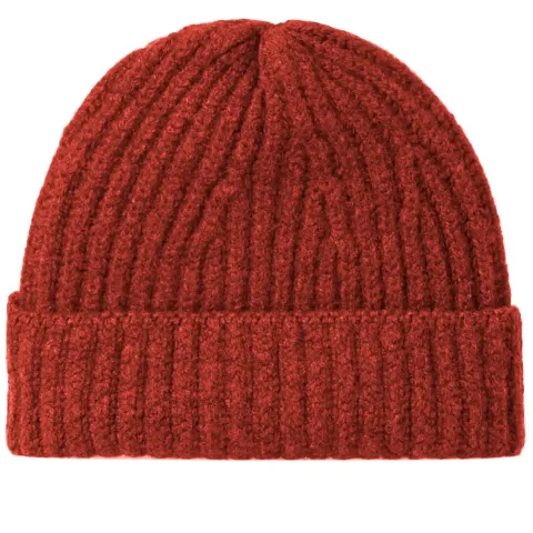 Inis Meáin Rib Beanie