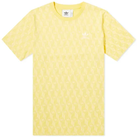 Monogram Tee