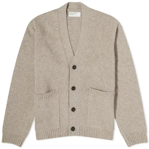 Langdale Eco Wool Cardigan