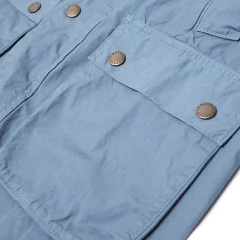 Japanese Overdyed SL Bedale Jacket