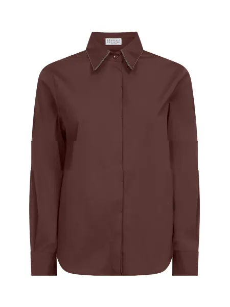 Shirt Monili Brown
