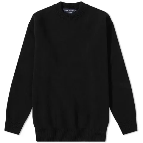 Mock Neck Knit