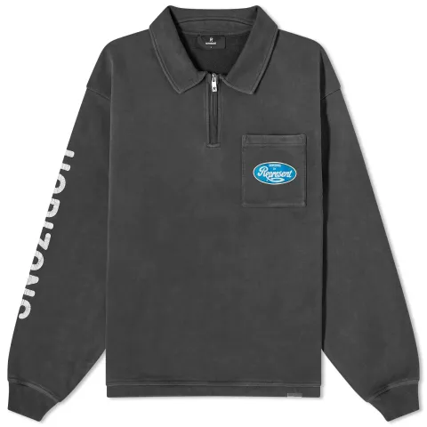 Classic Parts Quarter Zip Sweat