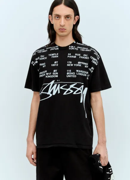 Locations T-Shirt