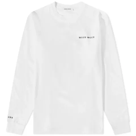x Jerkcurb Mask Longsleeve T-Shirt