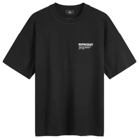 Monochrome Icons T-Shirt