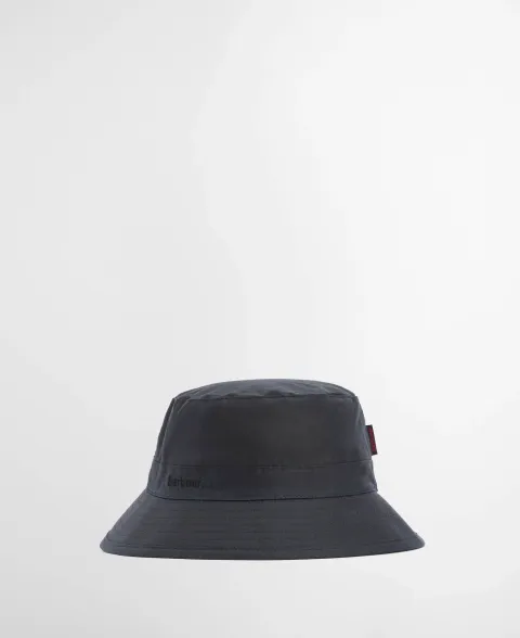 Waxed Bucket Hat